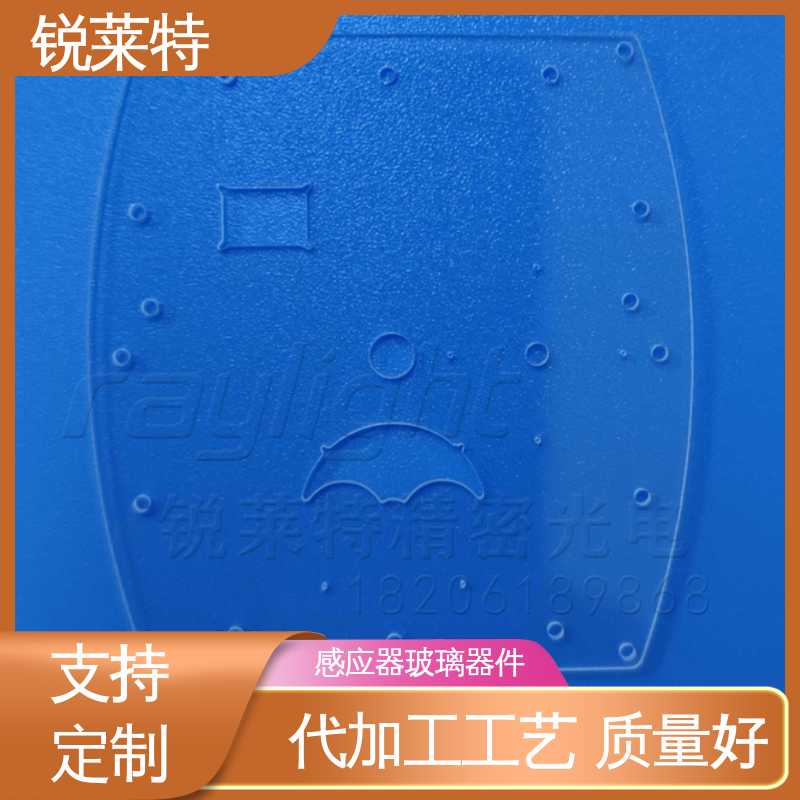 锐莱特 蓝宝石 TGV玻璃打孔 微机配合 生产效率高