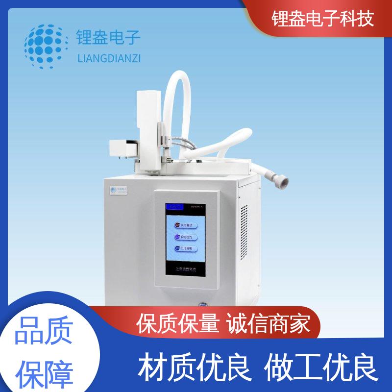 准确度高 顶空进样器 可预置多种样品 锂盎电子