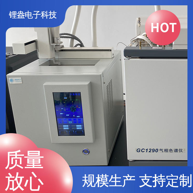 准确度高 DK100-A 多参数分析通道 液相自动进样器 锂盎电子