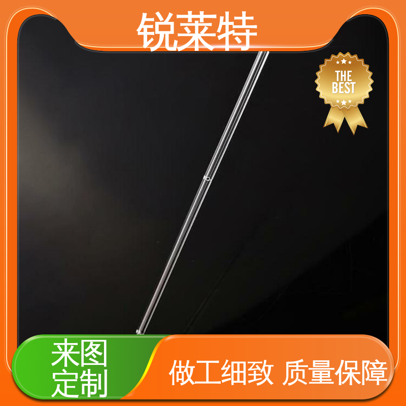 尺寸形状统一 玻璃管异形孔 源头厂家 生物医疗 锐莱特