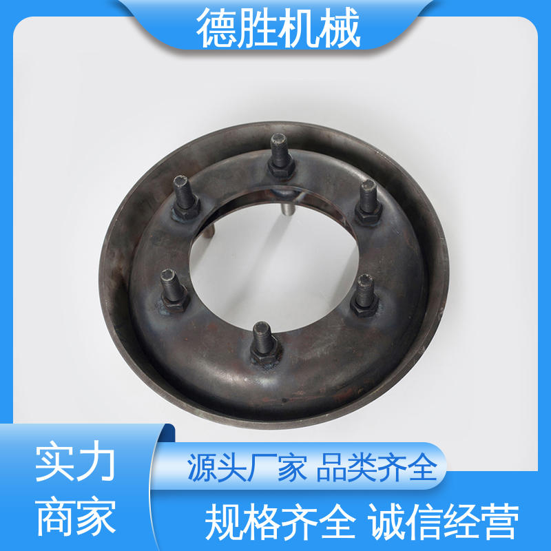 德胜 化工车 罐体法兰 密封性强 材质优选 发货迅速