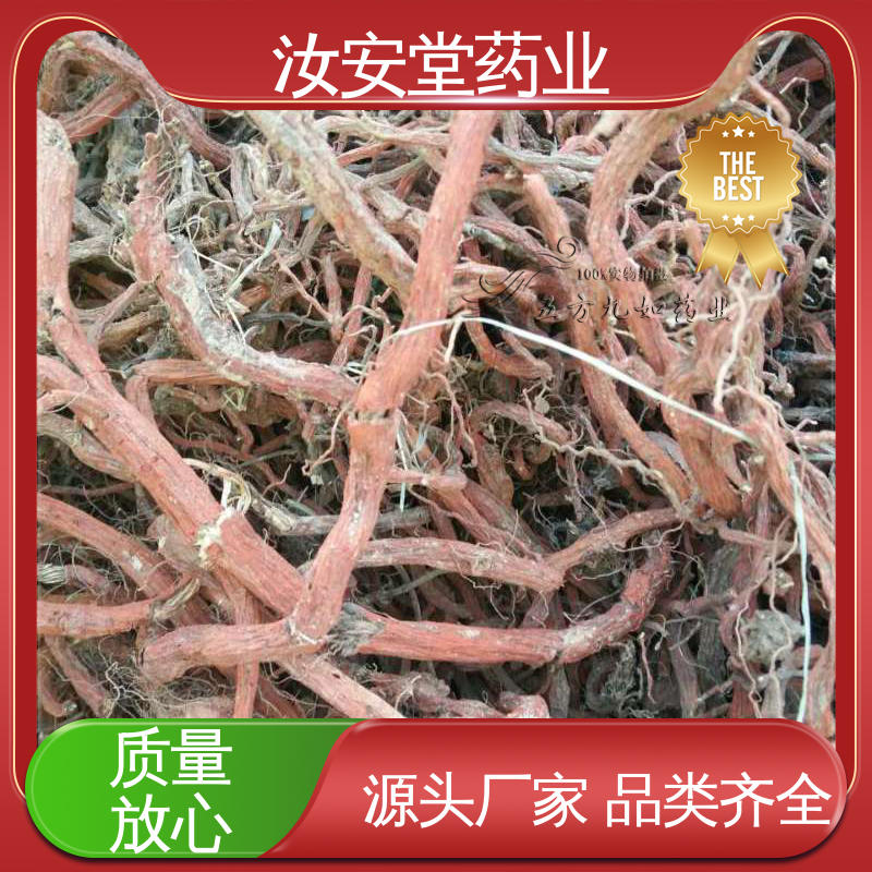 汝安堂 进行科学配比 品种齐全 规模化栽种 丹参苗种苗