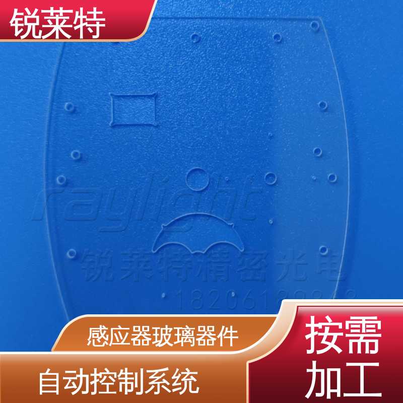 锐莱特 医疗 TGV玻璃打孔 按需定制 来样加工 生产效率高