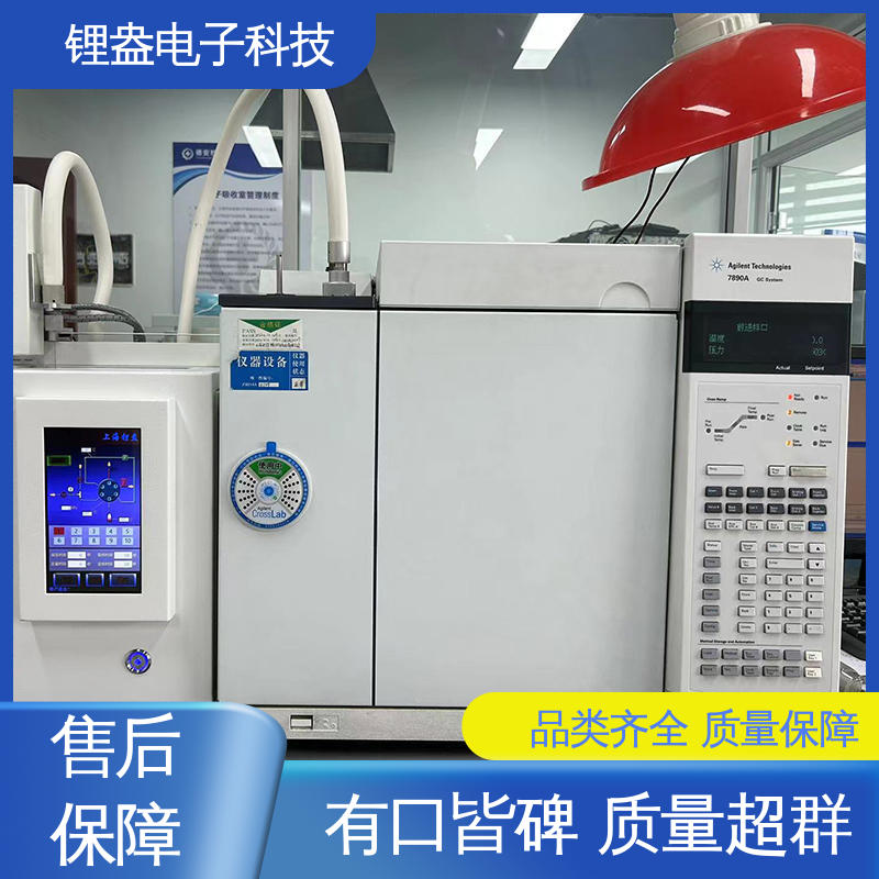 锂盎电子 微量气相进样器 输出管加热设计 生产厂家 DK100-A