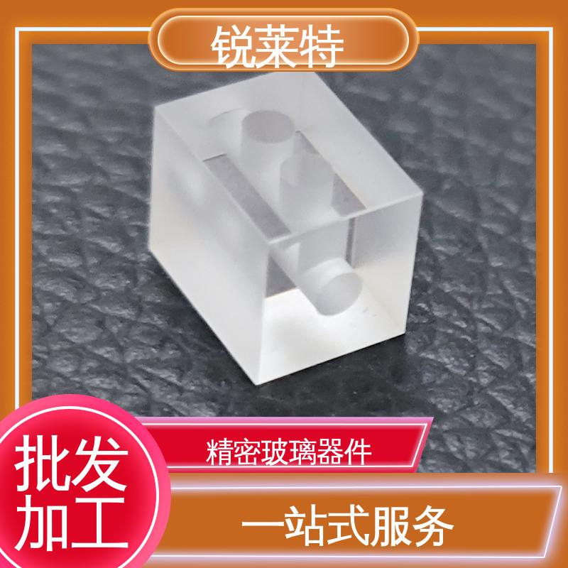 锐莱特 电子 石英晶圆 效果光滑 无残渣 精密加工