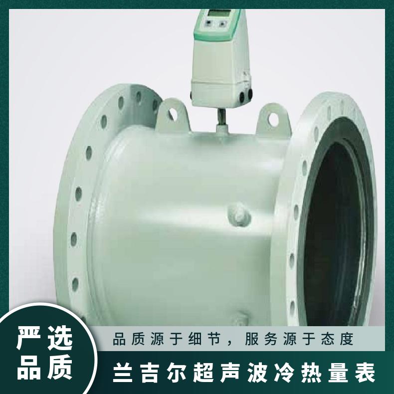 兰吉尔超声波冷热量表流量计UC50 LANDIS+GYR