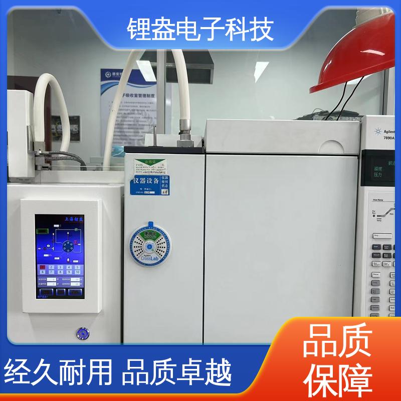 锂盎电子 DK100-A 微量气相进样器 物流配送 采用全新彩屏设计