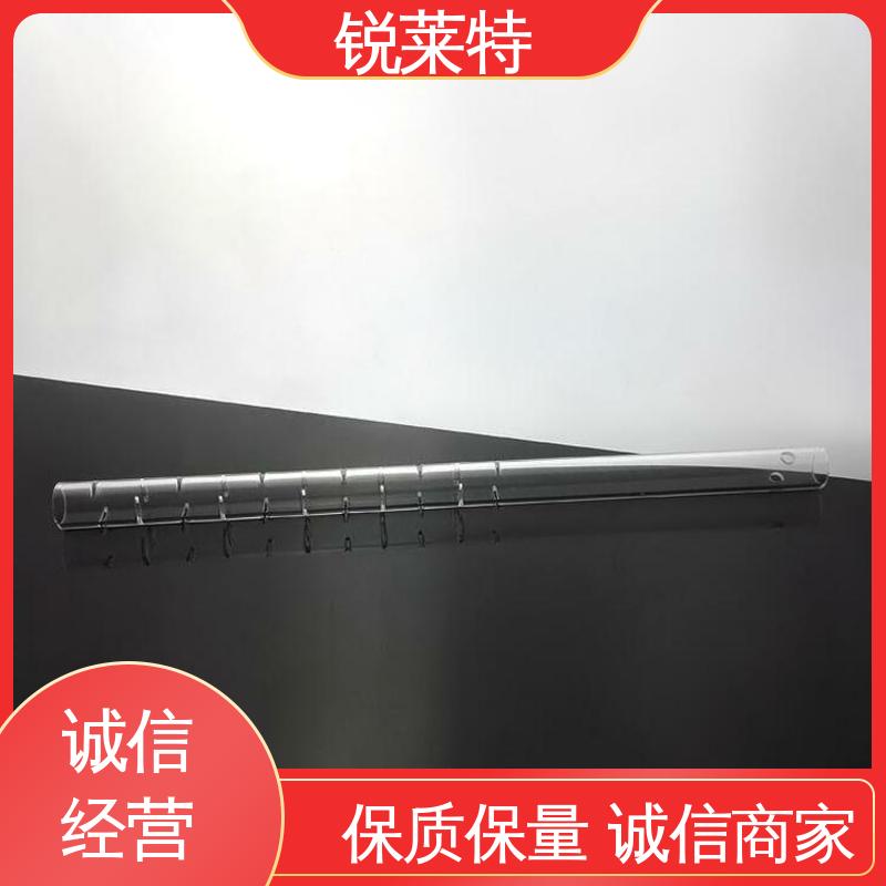 按需定制 来样加工 半导体 生产效率高 玻璃管打孔 锐莱特