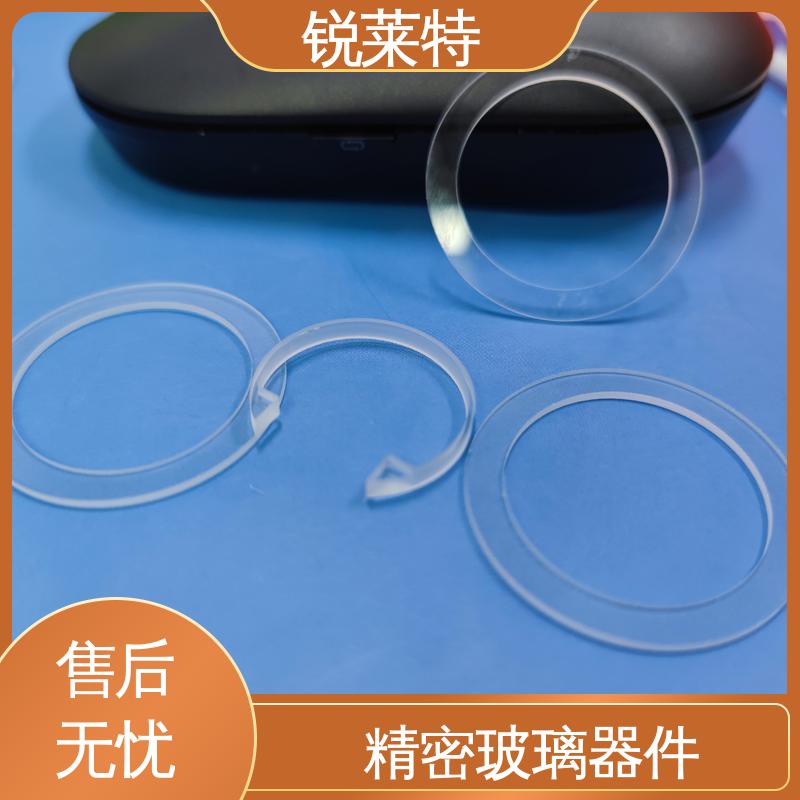 锐莱特 蓝宝石 石英晶圆 尺寸形状统一 源头厂家