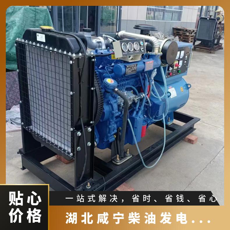 湖 北咸宁柴油发电机出租租赁 电力短缺的场所 可选 大功率发电车