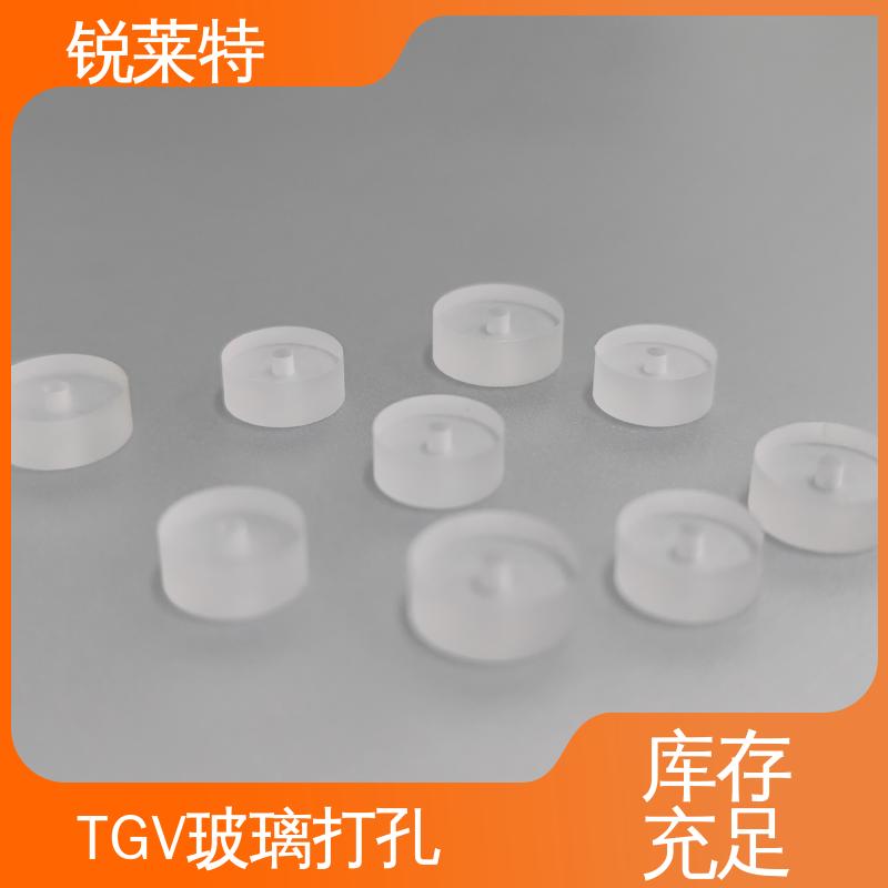 锐莱特 电子 石英晶圆 效果光滑 无残渣 按需加工
