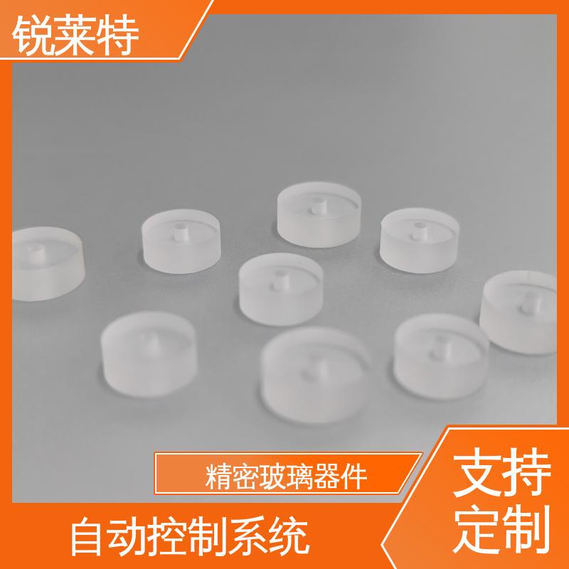 锐莱特 半导体 石英晶圆 激光打孔采用非接触式加工 生产效率高