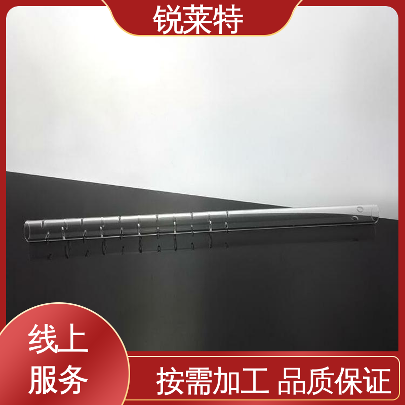 一站式服务 工业化设备 崩边0.08mm 玻璃激光管打 锐莱特