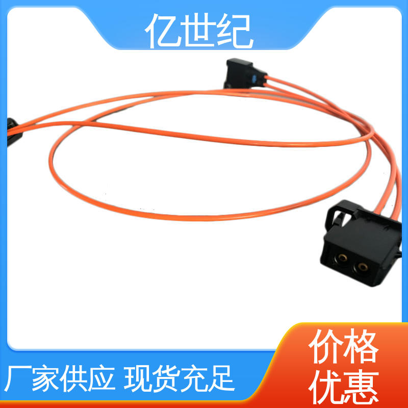 机器人智能系统 跳线塑料光缆 地埋穿管道 发货准时 品质优良 三菱