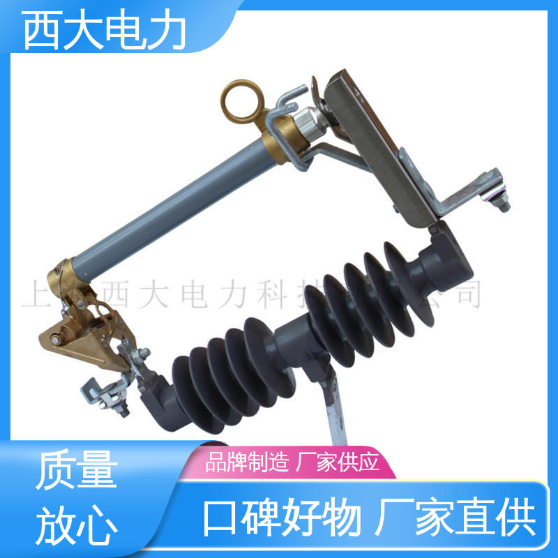 西大电力 防风型熔断器 RW12-15 型号和资质齐全