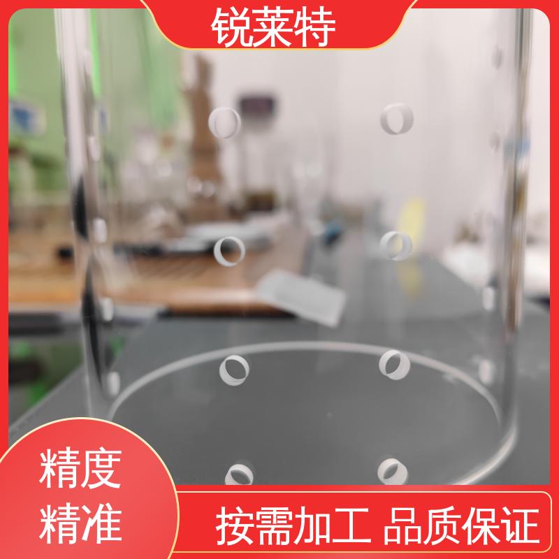 锐莱特 玻璃激光管打 实验室 尺寸形状统一 生产效率高