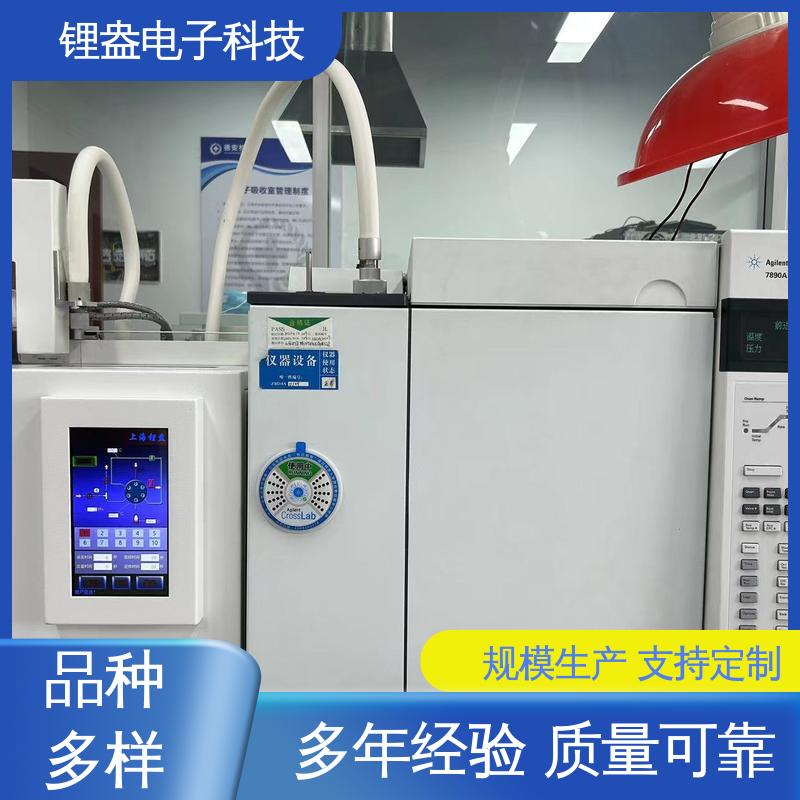 DK100-A 输出管加热设计 生产厂家 顶空进样器 锂盎电子