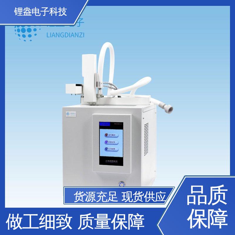 DK100-A 生产厂家 采用全新彩屏设计 微量气相进样器 锂盎电子