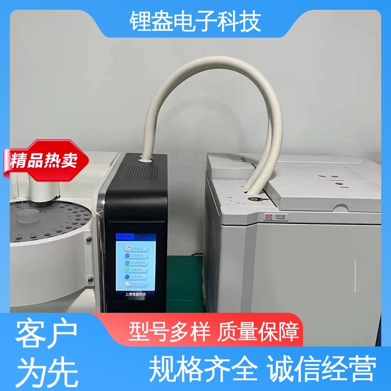锂盎电子 一次热解析仪 仪器精准 贴装型 装配可靠性高