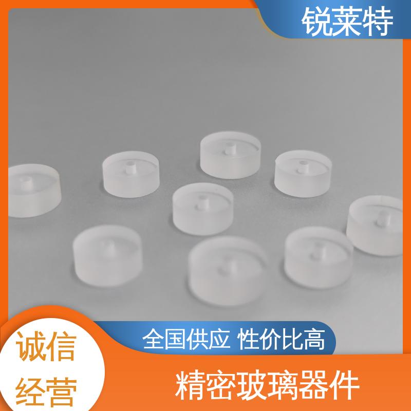 锐莱特 医疗 石英晶圆 批量加工 速度快 源头厂家