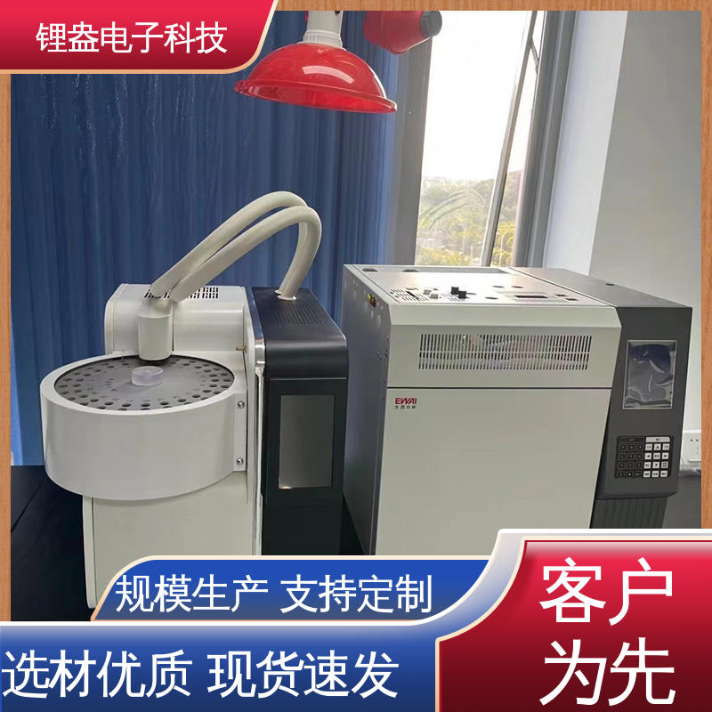 锂盎电子 实验室用 采用加热控制保护 全自动热解析仪