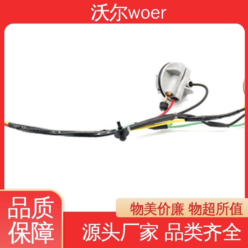 电线修补 厂家直供 单壁热缩管 自有研发中心 woer