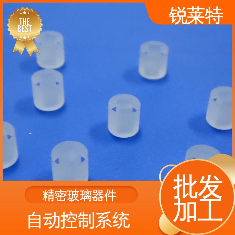 锐莱特 玻璃器皿代加工 效果光滑 无残渣 生产效率高