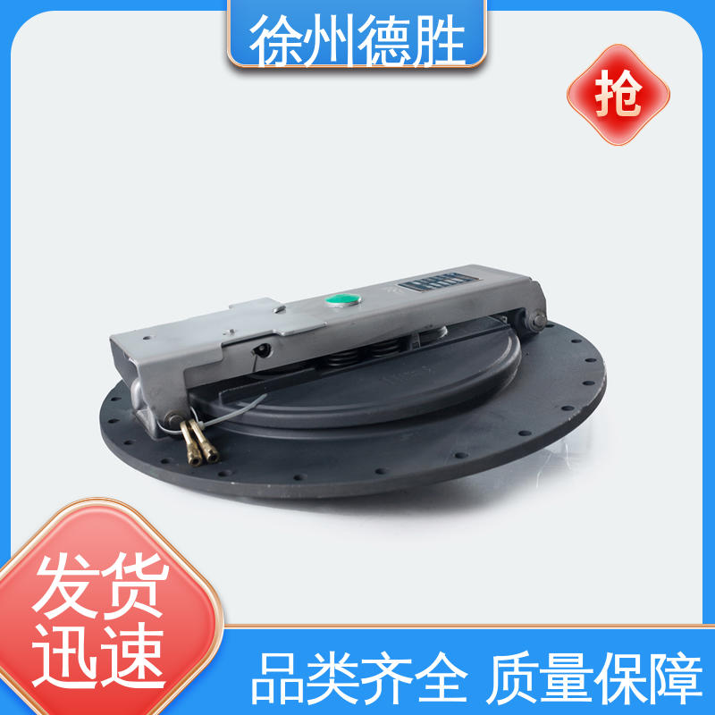 油罐车人孔盖 回转 品种多样 保质保量 使用方便 德胜