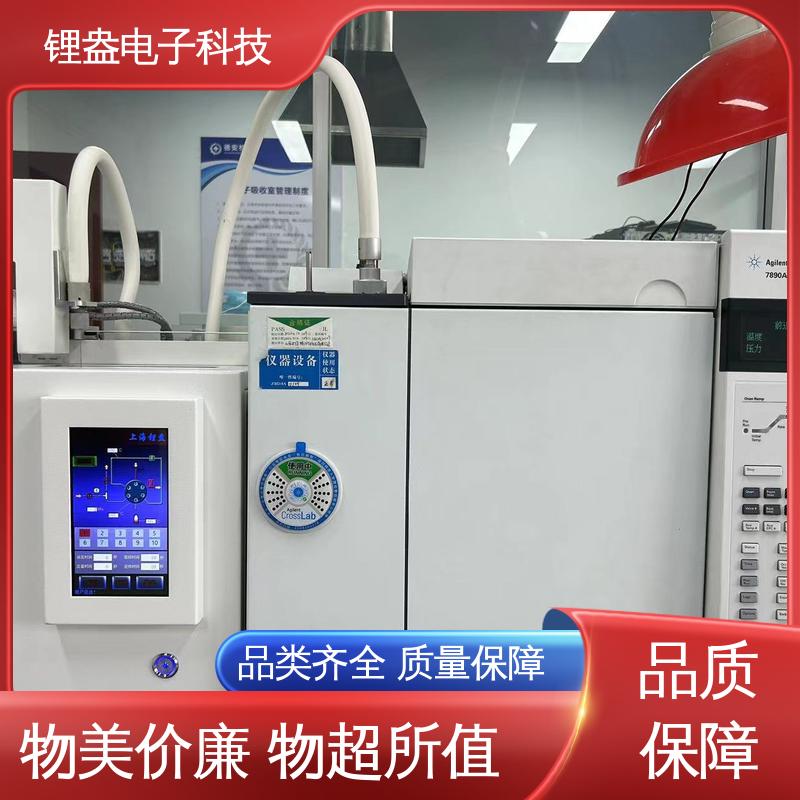锂盎电子 顶空进样器 多参数分析通道 抗干扰强