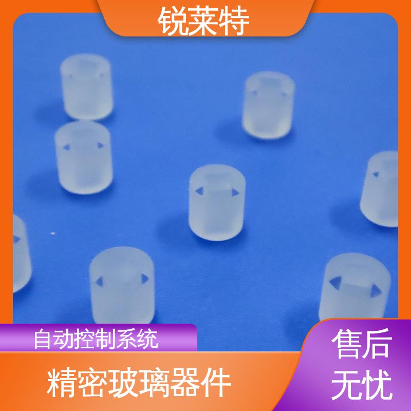 锐莱特 电子 玻璃器皿代加工 微孔0.5mm 按需定制