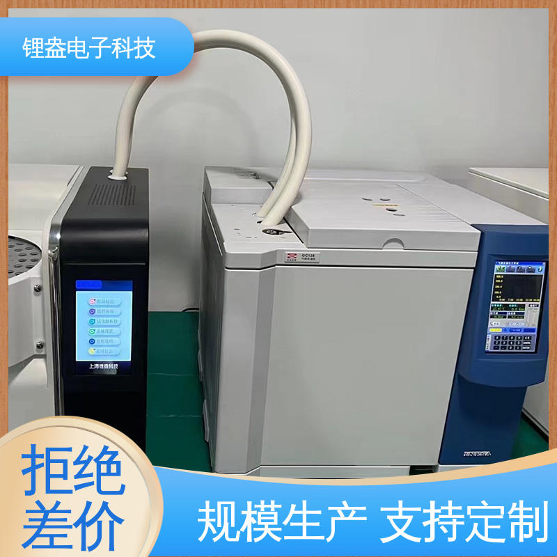 锂盎电子 实验室用 样品前处理装置 全自动热解吸仪