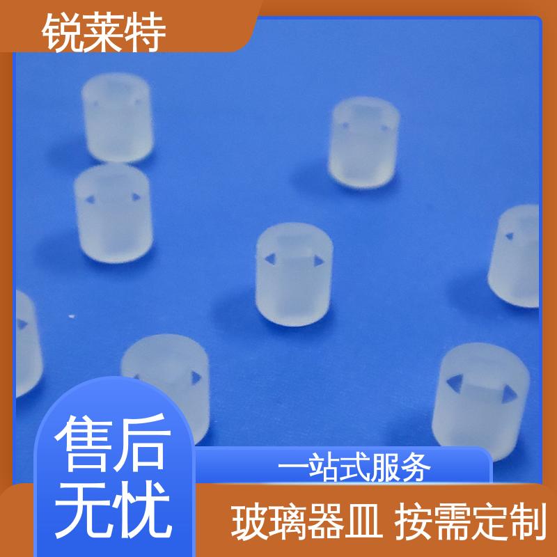 锐莱特 蓝宝石 感应器玻璃器件 效果光滑 无残渣 源头厂家
