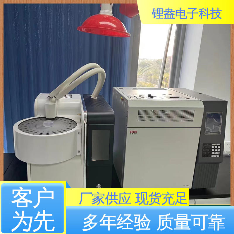 锂盎电子 实验室用 触摸屏 采集管规格多 A95PD 全自动热解吸仪