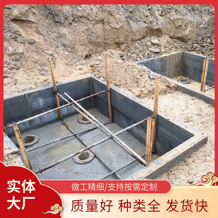  预制地梁胎膜厂家 安装方便 应用隔墙 性能稳定 强度高 港德