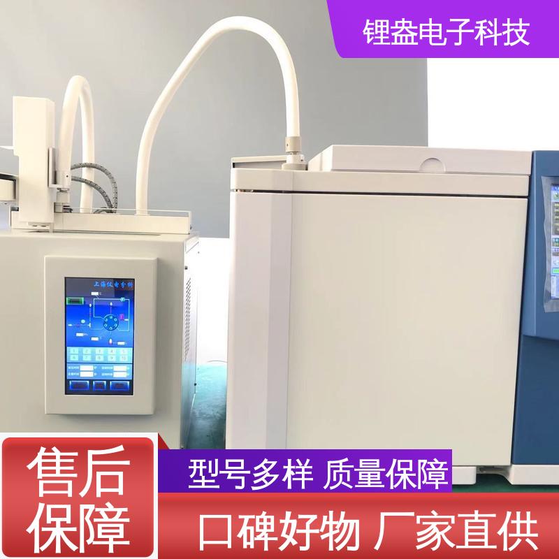 锂盎电子 准确度高 数字进样器 12个预加热位置 DK100-A