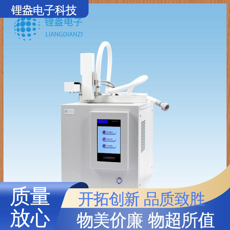 锂盎电子 采用全新彩屏设计 顶空进样器 生产厂家 DK100-A