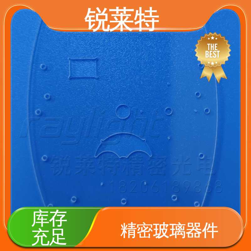 锐莱特 电子 石英晶圆 玻璃厚度小于20mm 精密加工