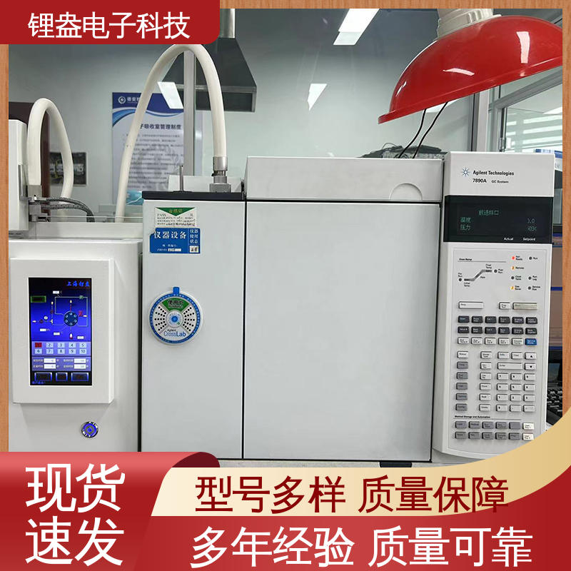 锂盎电子 12个预加热位置 DK100-A 液晶数显 数字进样器