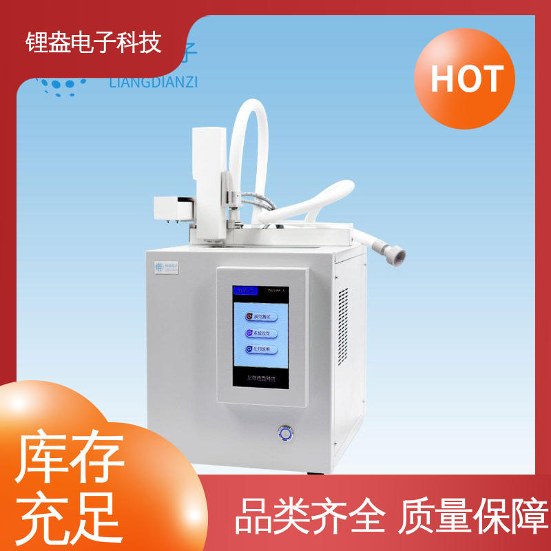 锂盎电子 数字进样器 DK100-A 厂家供应 输出管加热设计
