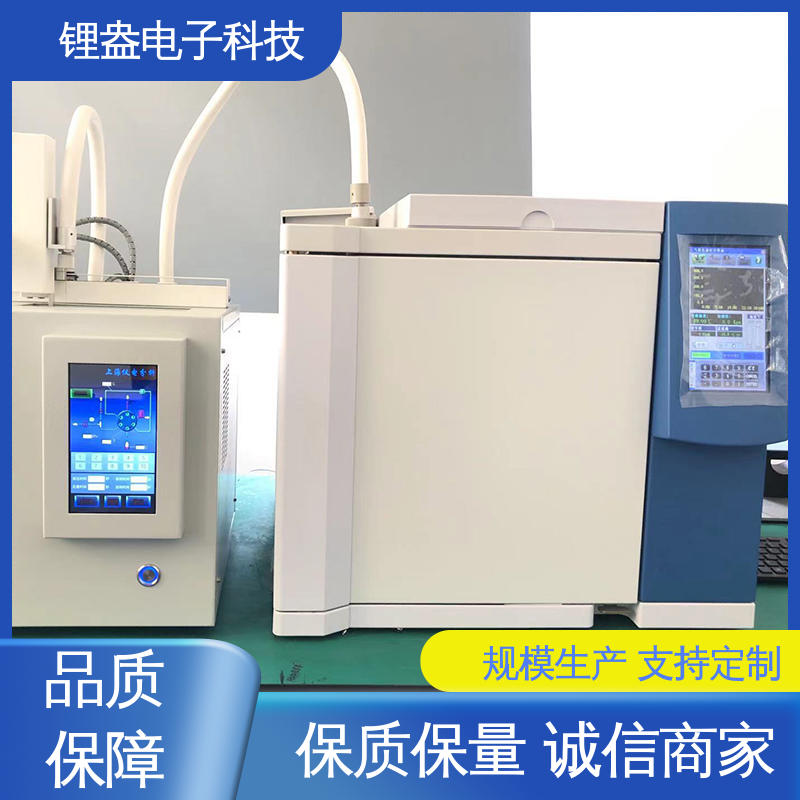 锂盎电子 微量气相进样器 准确度高 DK100-A 超温掉温断电保护
