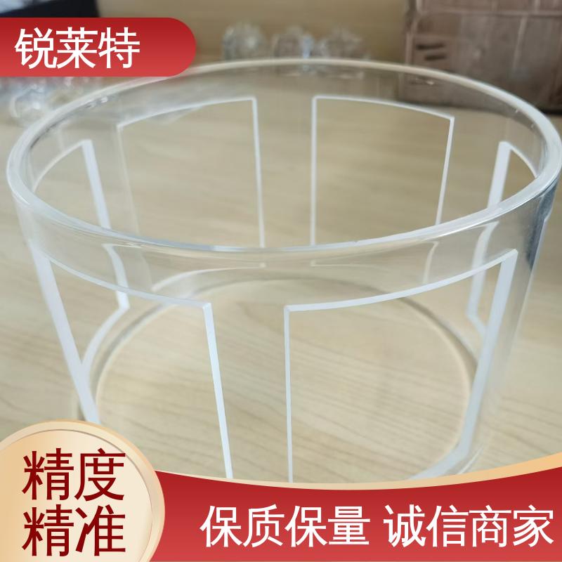 锐莱特 电子行业 尺寸形状统一 精密加工 玻璃管打孔