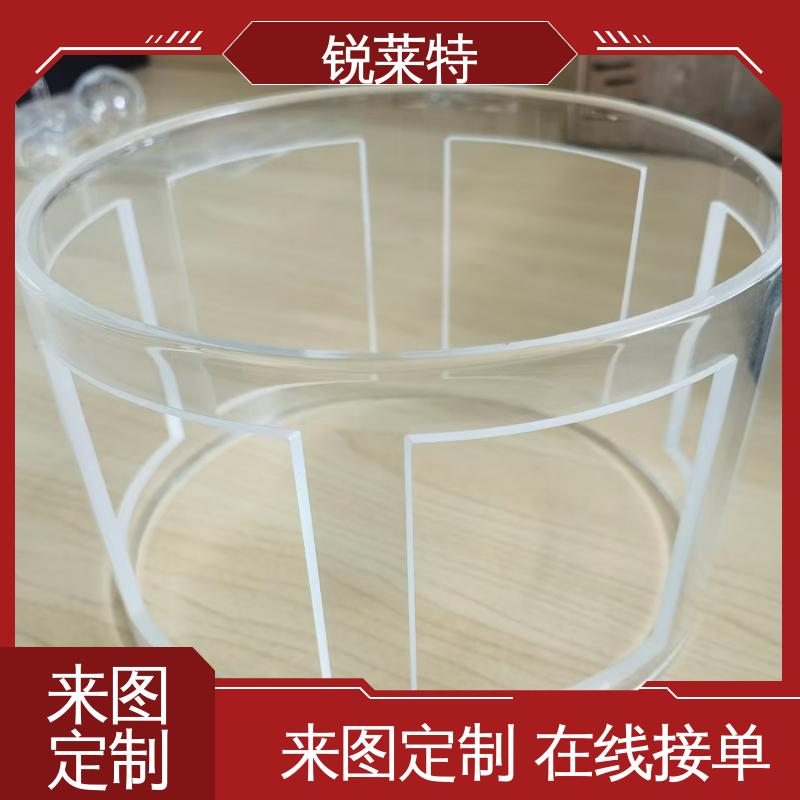 锐莱特 电子行业 孔玻璃管微孔 自动控制系统 精密加工