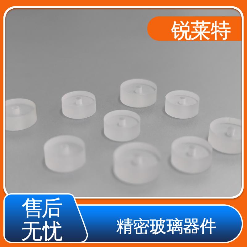 锐莱特 蓝宝石 玻璃器皿代加工 效果光滑 无残渣 源头厂家