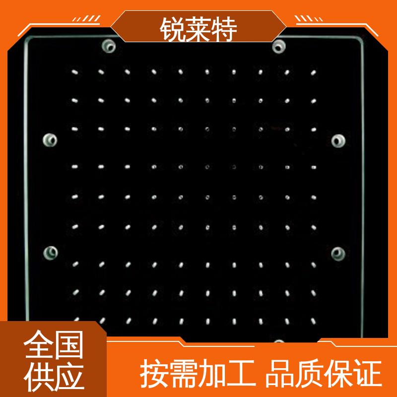 崩边0.08mm 精密加工 孔玻璃管微孔 生物医疗 锐莱特