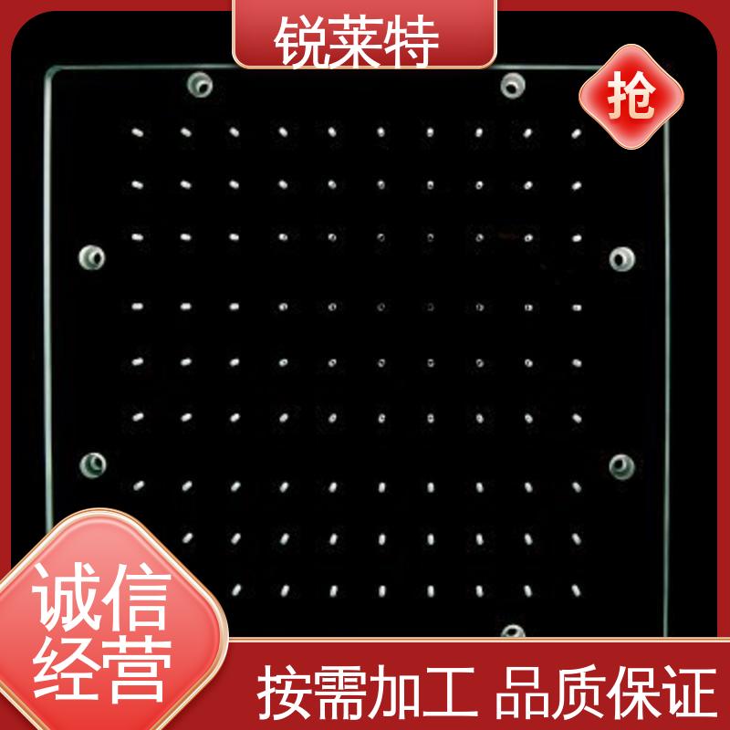 生物医疗 精密加工 自动控制系统 玻璃管打孔 锐莱特