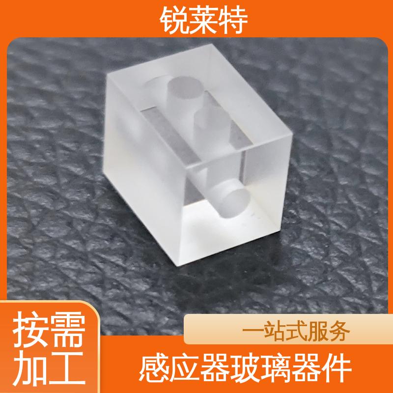 锐莱特 电子 玻璃器皿 激光打孔采用非接触式加工 按需定制