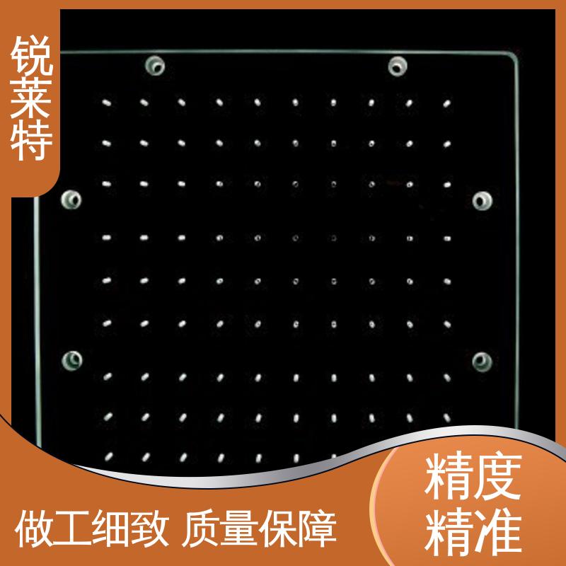生物医疗 精密加工 钻孔速度快 玻璃管打孔 锐莱特