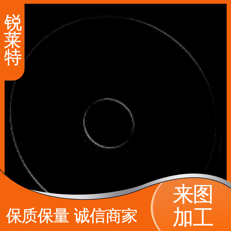 实验室 最小孔φ0.1mm 玻璃管异形孔 一站式服务 锐莱特