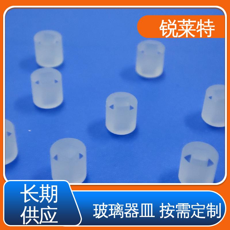 锐莱特 医疗 感应器玻璃器件 微机配合 精密加工