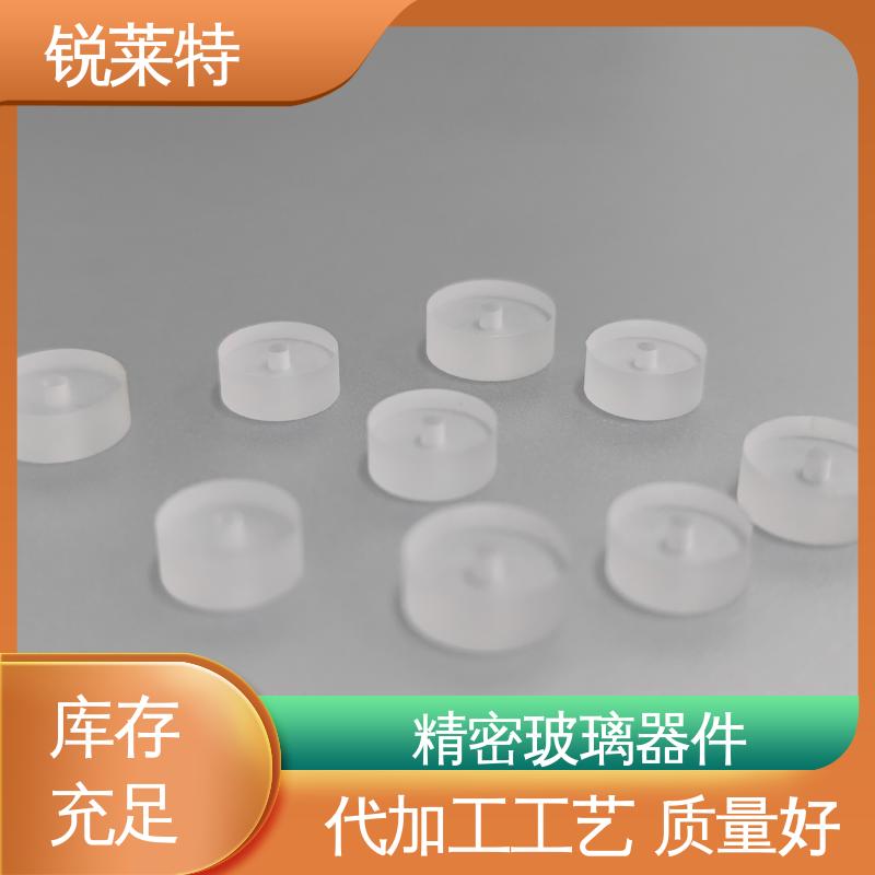 锐莱特 医疗 感应器玻璃器件 激光打孔加工 源头厂家